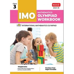 MTG  International Mathematics Olympiad IMO Class 3